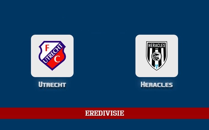 Nhận định bóng đá Utrecht vs Heracles - 23h30 21/05/2019