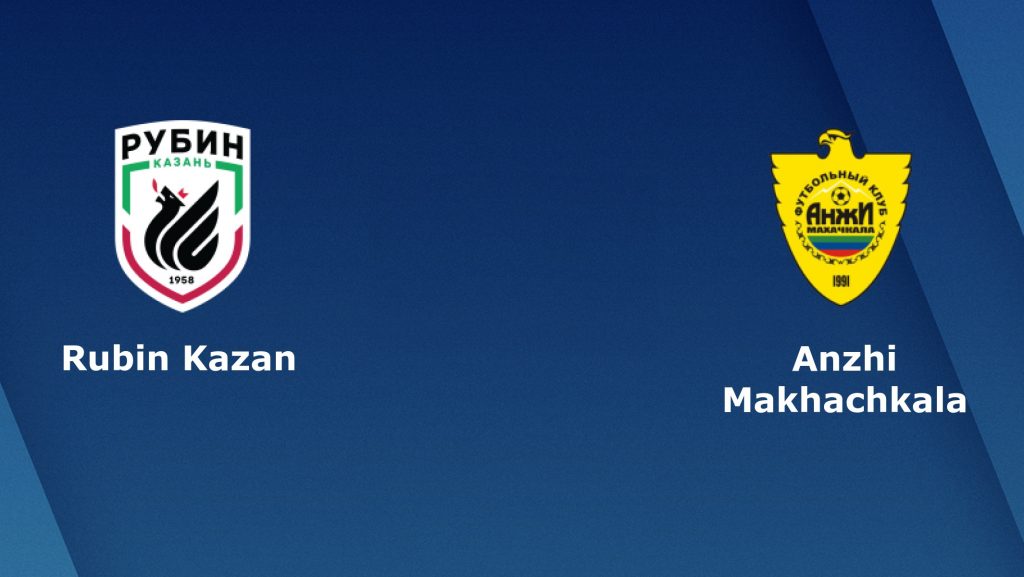 Nhận định bóng đá Rubin Kazan vs Anzhi Makhachkala - 23h00 20/05/2019