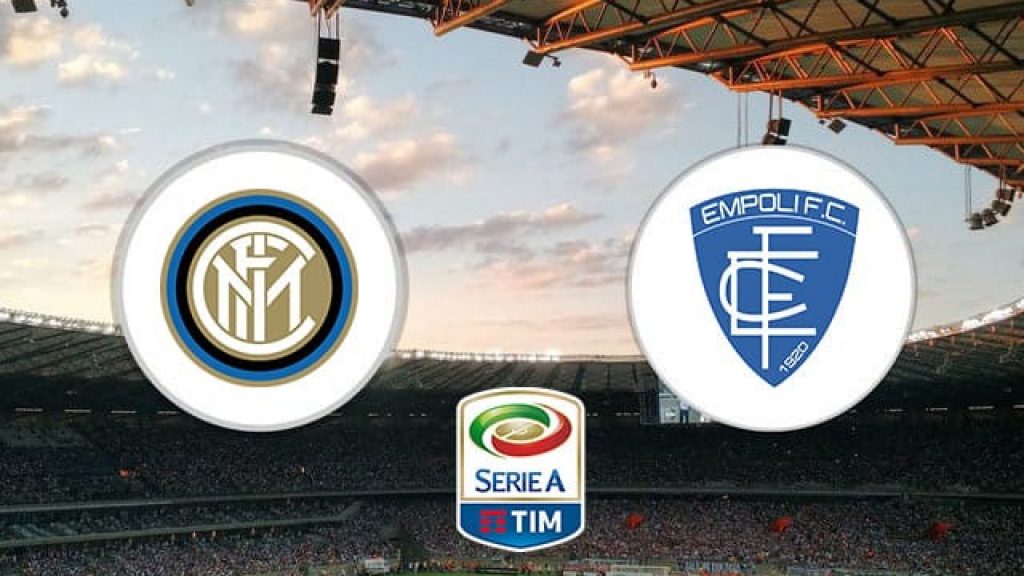 Nhận định bóng đá Inter Milan vs Empoli - 01h30 27/05/2019