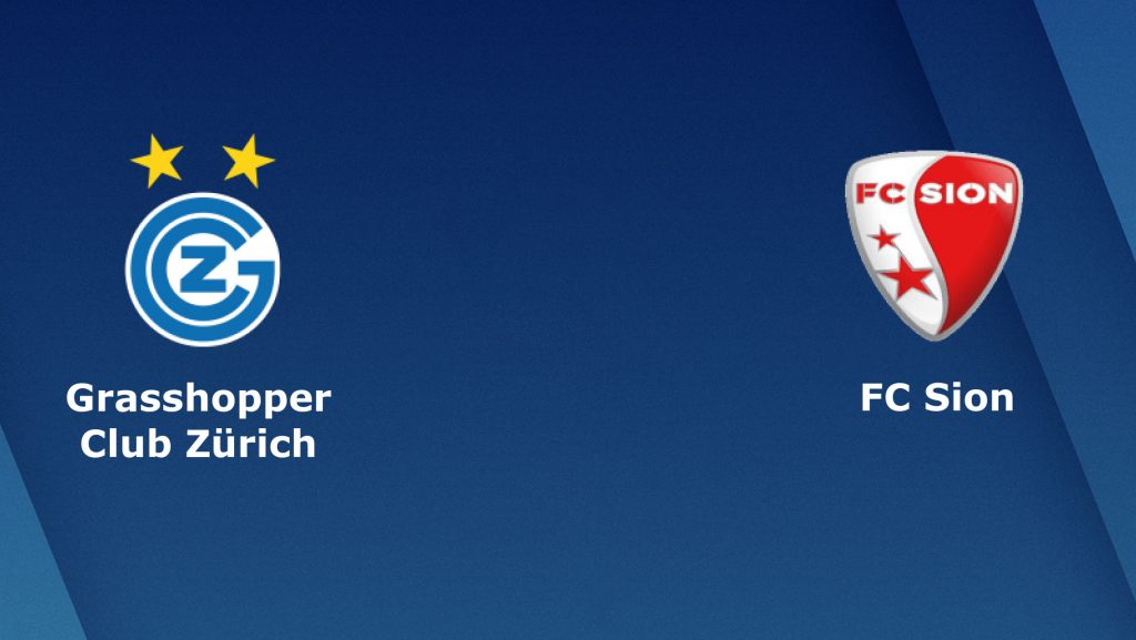 Nhận định bóng đá Grasshoppers vs FC Sion - 01h00 23/05/2019