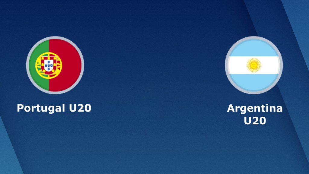 Nhận định bóng đá Bồ Đào Nha U20 vs Argentina U20 - 23h00 28/05/2019