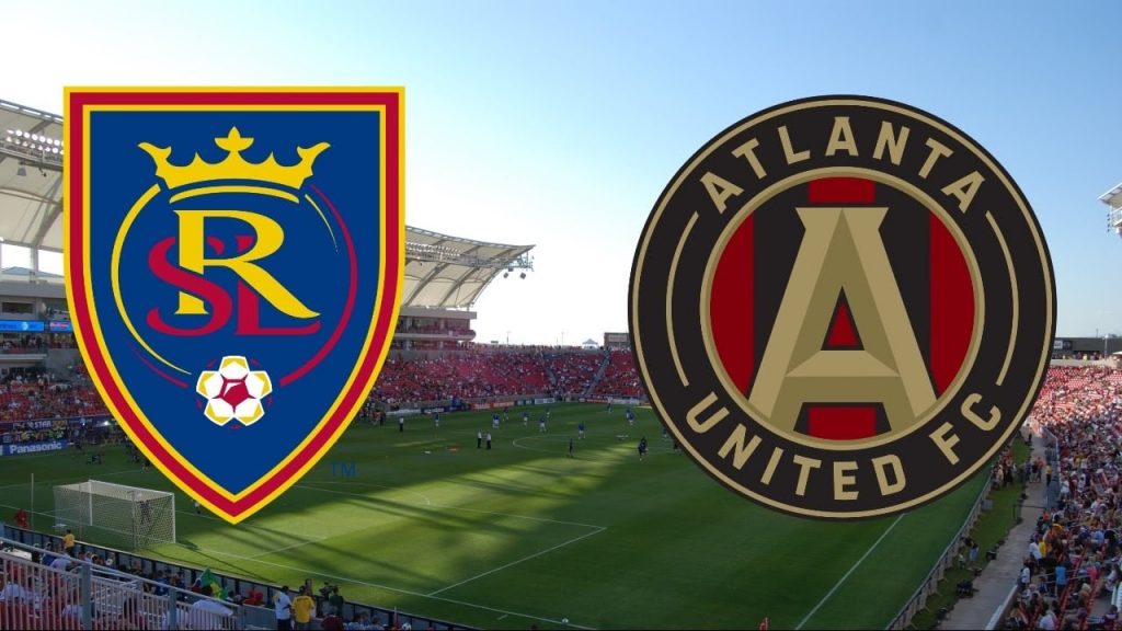 Nhận định bóng đá Real Salt Lake vs Atlanta United FC - 08h00 25/05/2019