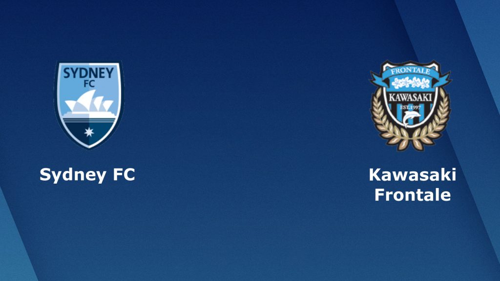 Nhận định bóng đá Sydney FC vs Kawasaki Frontale - 17h00 21/05/2019