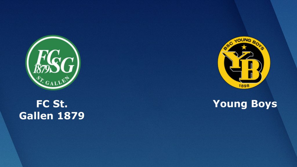 Nhận định bóng đá ST Gallen vs Young Boys - 01h00 23/05/2019