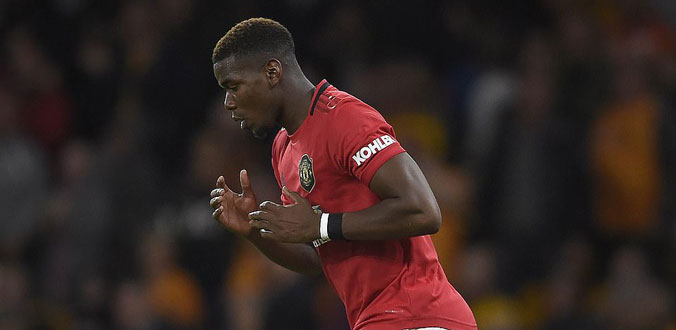 Wolves 1-1 Man United: Pogba đá hỏng penalty, Quỷ đỏ bị cầm hòa đáng tiếc 
