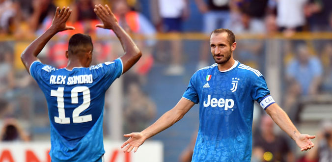 Vòng 1 Serie A: Juve thắng nhọc, Milan thua sốc trước Udinese