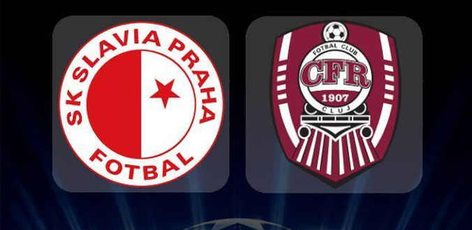 Soi kèo Slavia Praha vs Cluj, 02h00 ngày 29/8