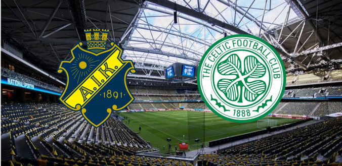 Soi kèo AIK Solna vs Celtic, 00h00 ngày 30/8