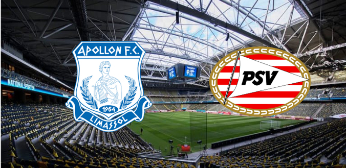 Soi kèo Apollon vs PSV Eindhoven, 00h00 ngày 30/8