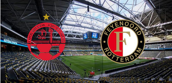 Soi kèo Hapoel Beer Sheva vs Feyenoord, 00h30 ngày 30/8