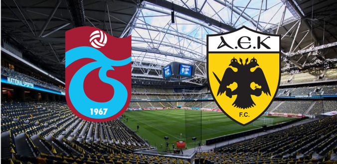 Soi kèo Trabzonspor vs AEK Athens, 00h30 ngày 30/8