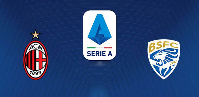 Soi kèo Milan vs Brescia, 23h00 ngày 31/8 