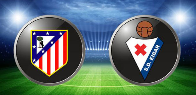 Soi kèo Atletico Madrid vs Eibar, 00h00 ngày 2/9