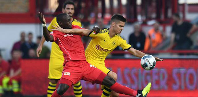 Vòng 3 Bundesliga: Dortmund thua sốc, Bayern hủy diệt Mainz
