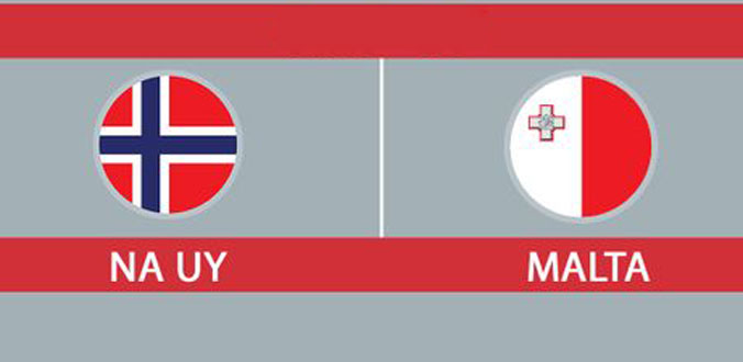 Soi kèo Na Uy vs Malta, 01h45 ngày 6/9