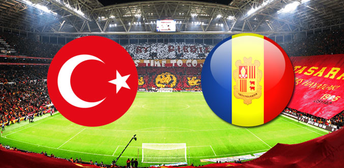Soi kèo Thổ Nhĩ Kỳ vs Andorra, 01h45 ngày 8/9