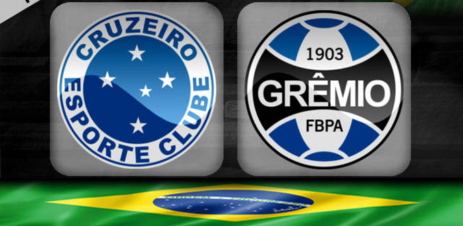 Soi kèo Cruzeiro vs Gremio, 21h00 ngày 8/9