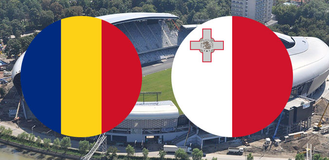 Soi kèo Romania vs Malta, 23h00 ngày 8/9