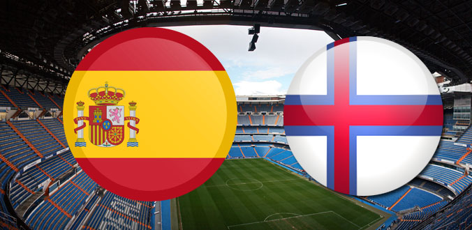 Soi kèo Tây Ban Nha vs Đảo Faroe, 01h45 ngày 9/9