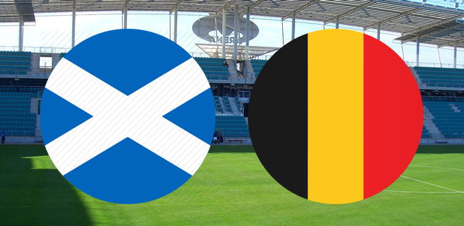 Soi kèo Scotland vs Bỉ, 01h45 ngày 10/9