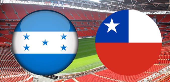 Soi kèo Honduras vs Chile, 08h30 ngày 11/9