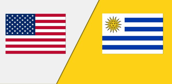 Soi kèo Mỹ vs Uruguay, 07h00 ngày 11/9