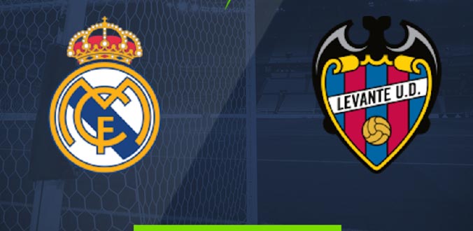 Soi kèo Real Madrid vs Levante, 18h00 ngày 14/9 