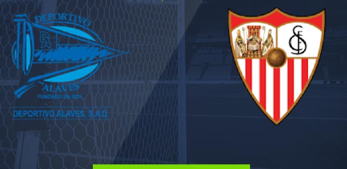 Soi kèo Alaves vs Sevilla, 19h00 ngày 15/9Soi kèo Alaves vs Sevilla, 19h00 ngày 15/9
