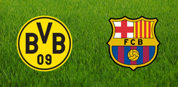 Soi kèo Dortmund vs Barcelona, 02h00 ngày 18/9