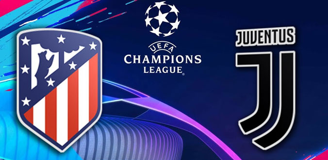 Soi kèo Atletico Madrid vs Juventus, 02h00 ngày 19/9