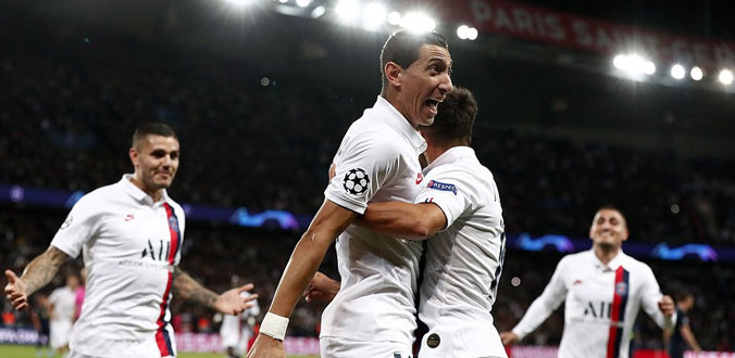 Vòng bảng Champions League: Real thua tủi hổ PSG, Juve hòa Atletico