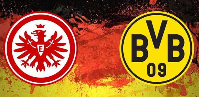 Soi kèo Frankfurt vs Dortmund, 23h00 ngày 22/9