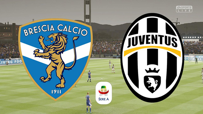 Soi kèo Brescia vs Juventus, 02h00 ngày 25/9