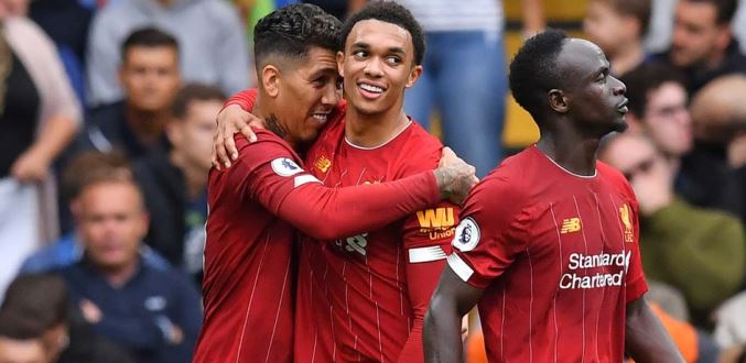 Vòng 6 ngoại hạng Anh: Liverpool toàn thắng, Arsenal ngược dòng không tưởng