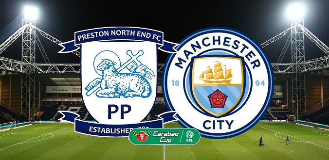 Soi kèo Preston vs Man City, 01h45 ngày 25/9