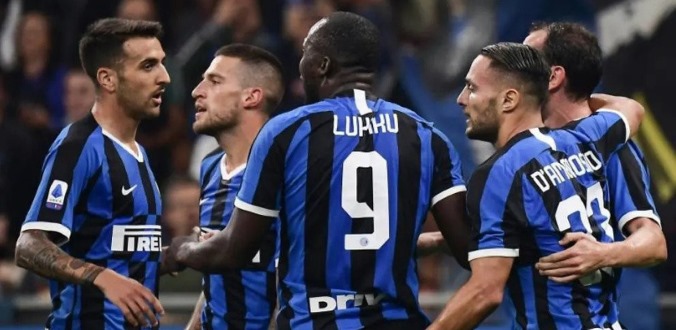 Vòng 5 Serie A: Inter Milan giữ mạch toàn thắng