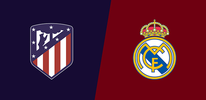 Soi kèo Atletico Madrid vs Real Madrid, 02h00 ngày 29/9