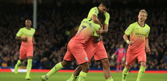Vòng 7 ngoại hạng Anh: Liverpool và Man City cùng thắng
