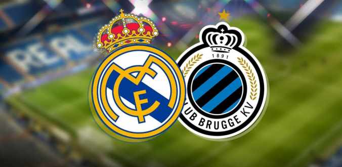 Soi kèo Real Madrid vs Club Brugge, 23h55 ngày 01/10