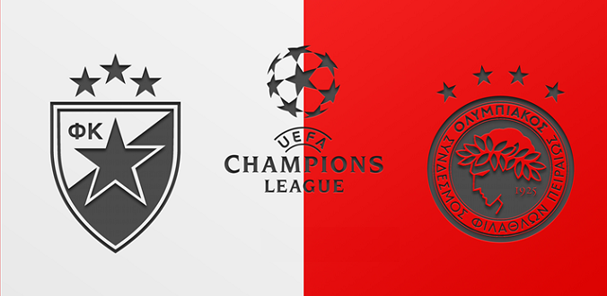 Soi kèo Crvena Zvezda vs Olympiakos, 02h00 ngày 02/10