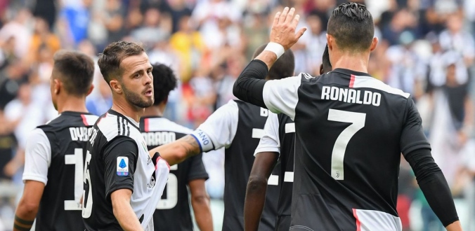 Vòng 6 Serie A: Inter Milan giữ mạch toàn thắng