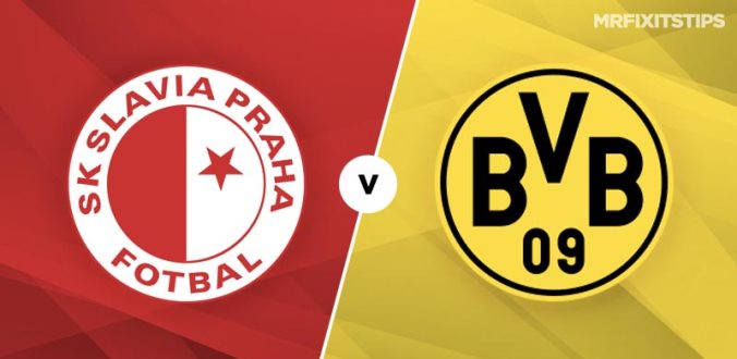 Soi kèo Slavia Praha vs Dortmund 23h55 ngày 02/10