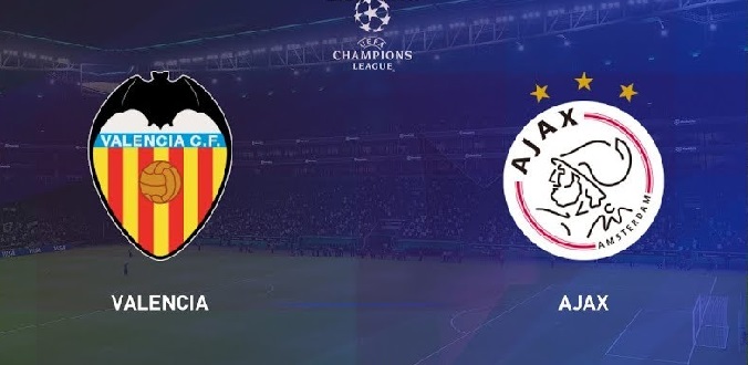Soi kèo Valencia vs Ajax, 02h00 ngày 03/10