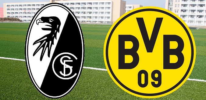 Soi kèo Freiburg vs Dortmund, 20h30 ngày 05/10 