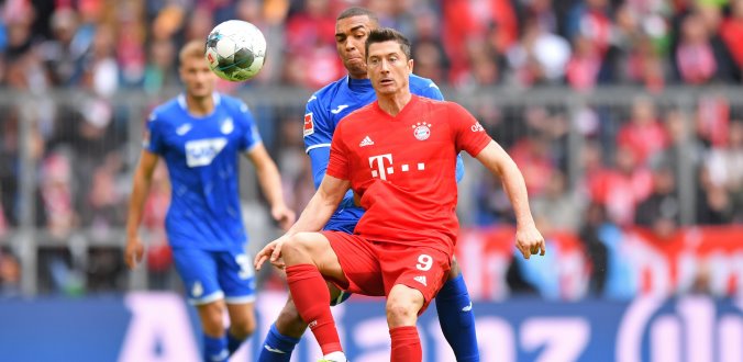 Vòng 7 Bundesliga: Bayern Munich thua sốc trên sân nhà