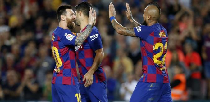 Vòng 8 La Liga: Real Madrid giữ vững ngôi đầu, Barcelona tiếp mạch chiến thắng