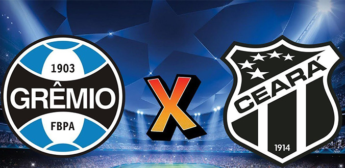 Soi kèo Gremio vs Ceara, 07h00 ngày 10/10