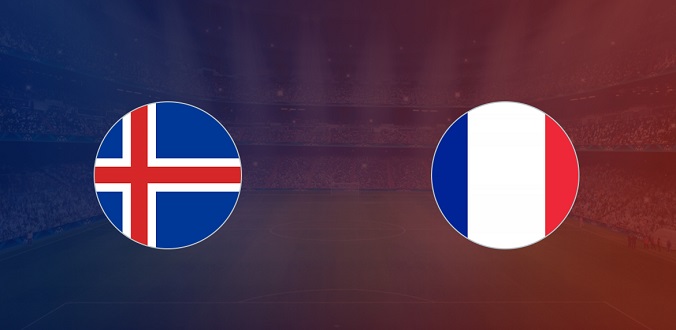 Soi kèo Iceland vs Pháp, 01h45 ngày 12/10