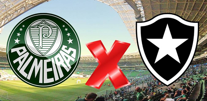 Soi kèo Palmeiras vs Botafogo, 07h00 ngày 13/10