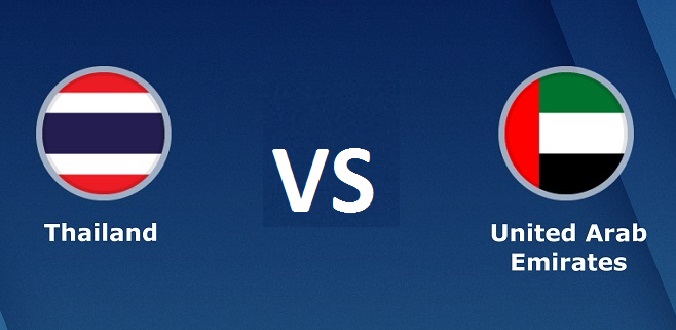Soi kèo Thái Lan vs UAE, 19h00 ngày 15/10